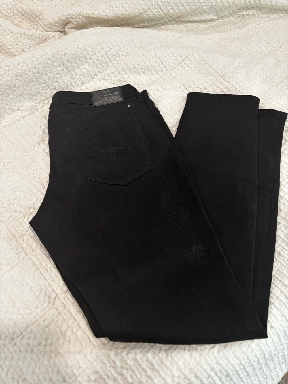 Lucky Brand size 8 jeans